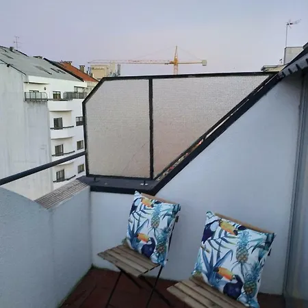 Ml Casa Da Musica Apartment